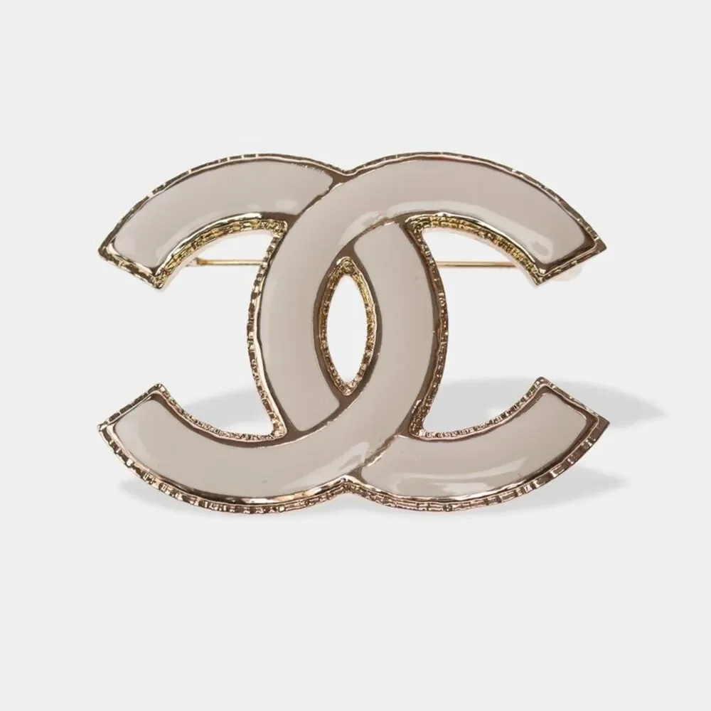 CHANEL CC Brooches&Pins